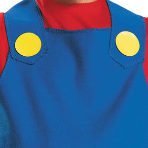 Mario Toddler chest