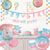 boy or girl blue and pink gender reveal party supplies