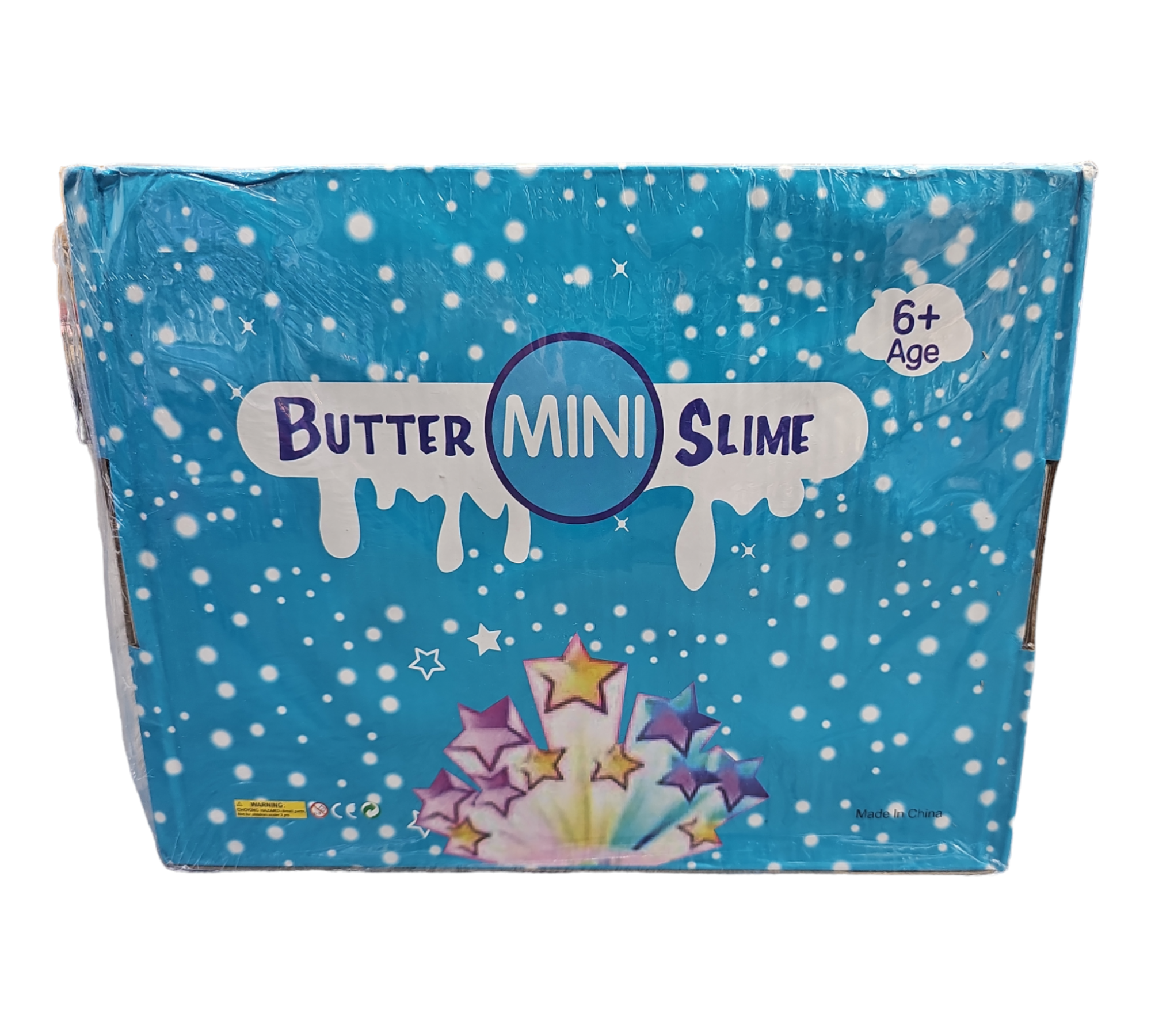 Butter Mini Slime Kit