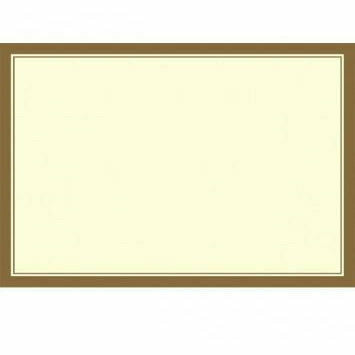 Amscan BASIC 16 X 11 PAPER PLACEMATS