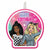Amscan BIRTHDAY: JUVENILE Barbie Dream Together Birthday Candle