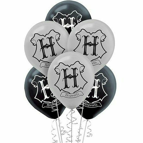Amscan BIRTHDAY: JUVENILE Harry Potter Latex Balloons 6ct, 12"
