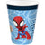 Amscan BIRTHDAY: JUVENILE Spidey & His Amazing Friends Cups, 9 oz.