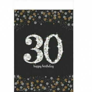 Amscan BIRTHDAY: OVER THE HILL Tablecover 30