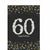 Amscan BIRTHDAY: OVER THE HILL Tablecover 60 Bday