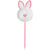 Amscan Bunny Ears Puffy Topped Pen