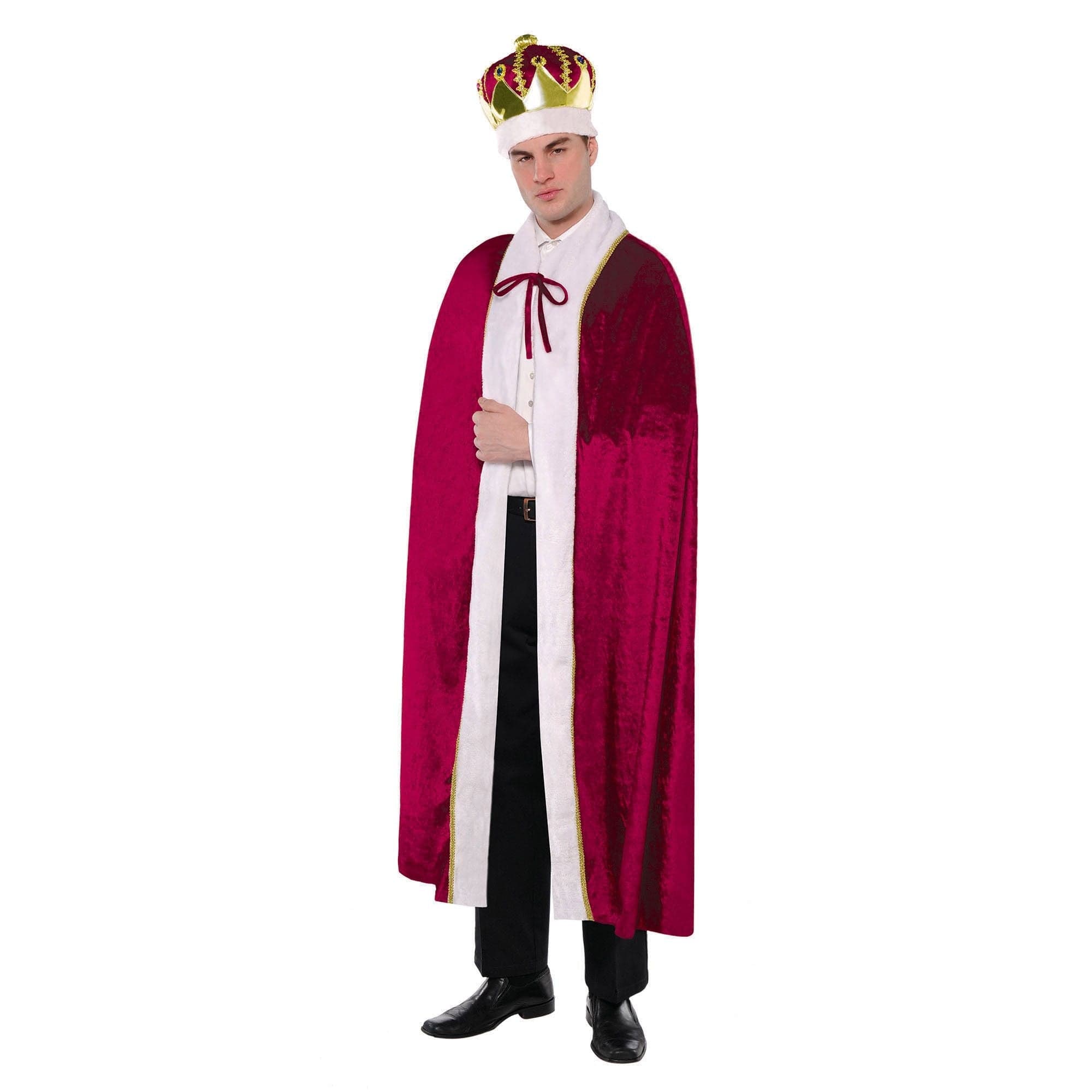 Amscan COSTUMES: ACCESSORIES King Robe