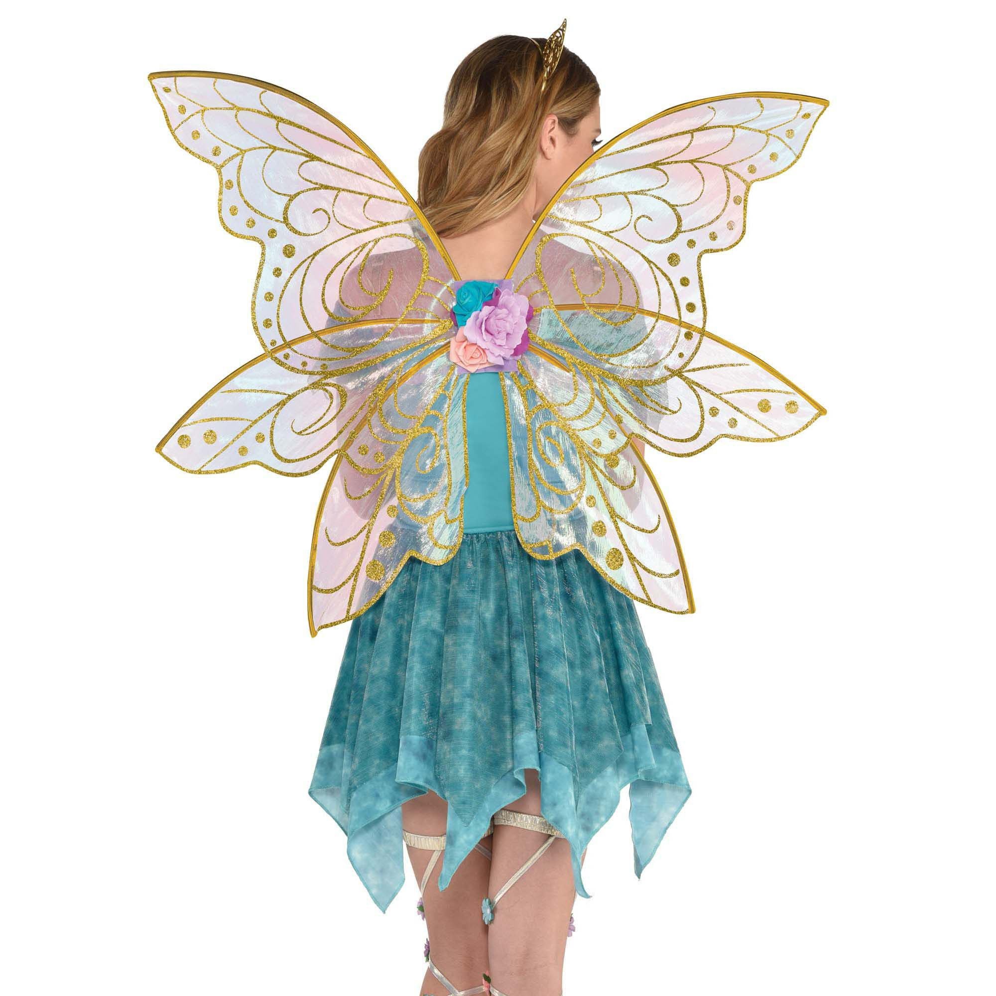 Amscan COSTUMES: ACCESSORIES Mythical Fairy Wings