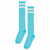 Amscan COSTUMES: ACCESSORIES Turquoise Knee Socks