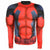 Amscan COSTUMES Adult Standard up to size 44 Adult Mens Deadpool Muscle Shirt Halloween Costume Red