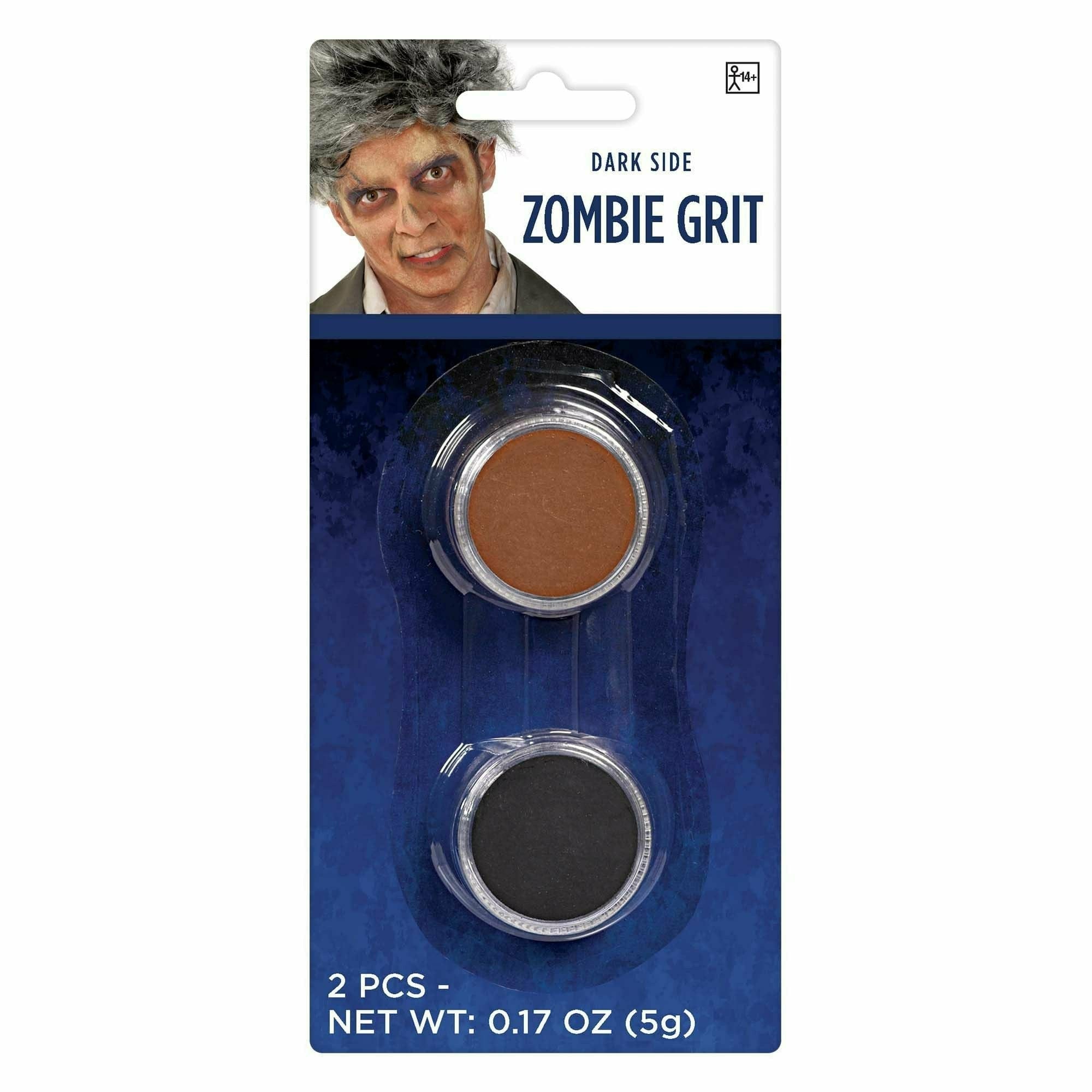 Amscan COSTUMES: MAKE-UP Zombie Grit