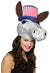 Amscan Democratic Donkey Hat