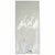 Amscan GIFT WRAP TREAT BAGS SILVER SMALL