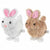 Amscan HOLIDAY: EASTER Small Easter Wind Up Bunny