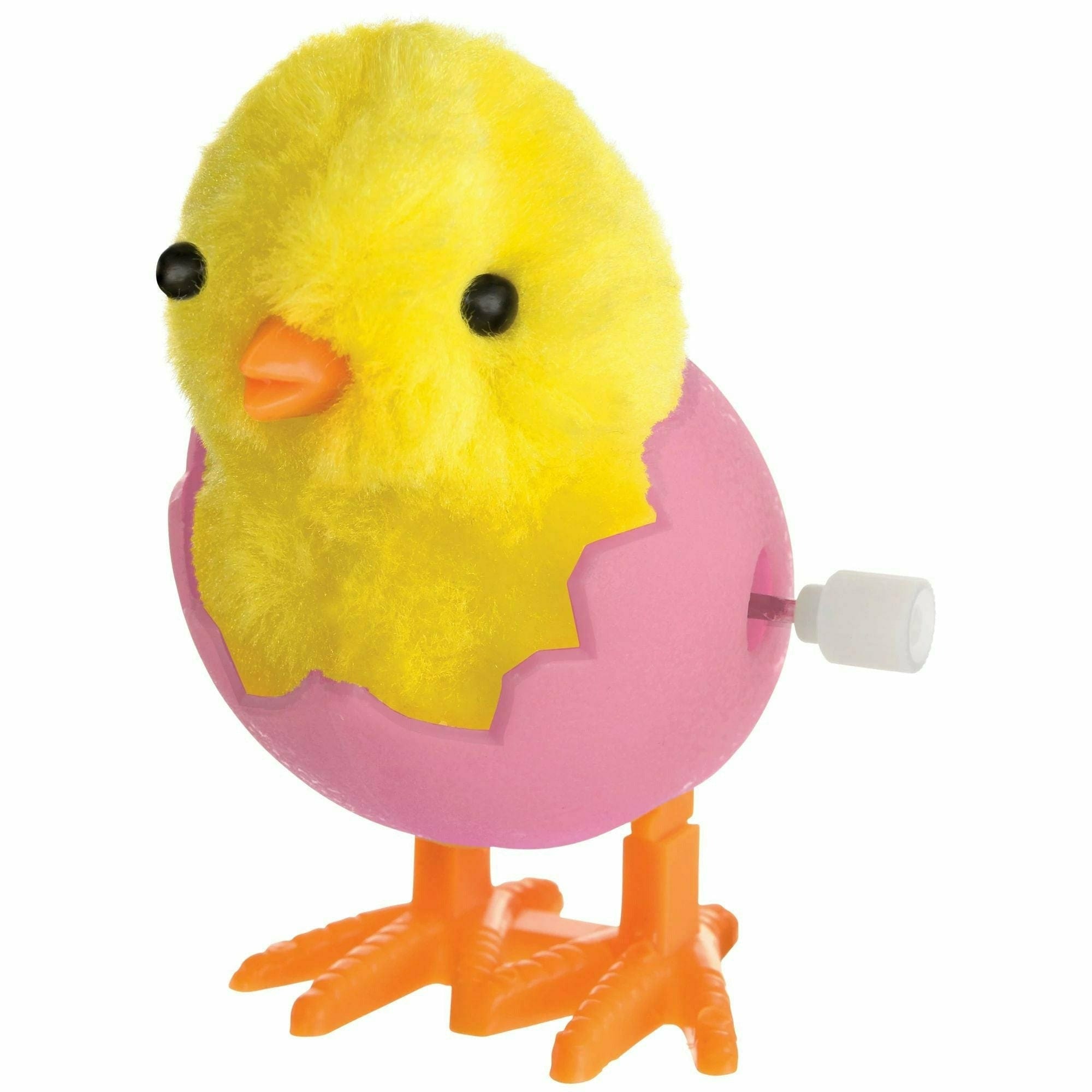 Amscan HOLIDAY: EASTER Wind Up Hatching Chick - Pink