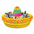 Amscan HOLIDAY: FIESTA Sombrero Inflatable Cooler