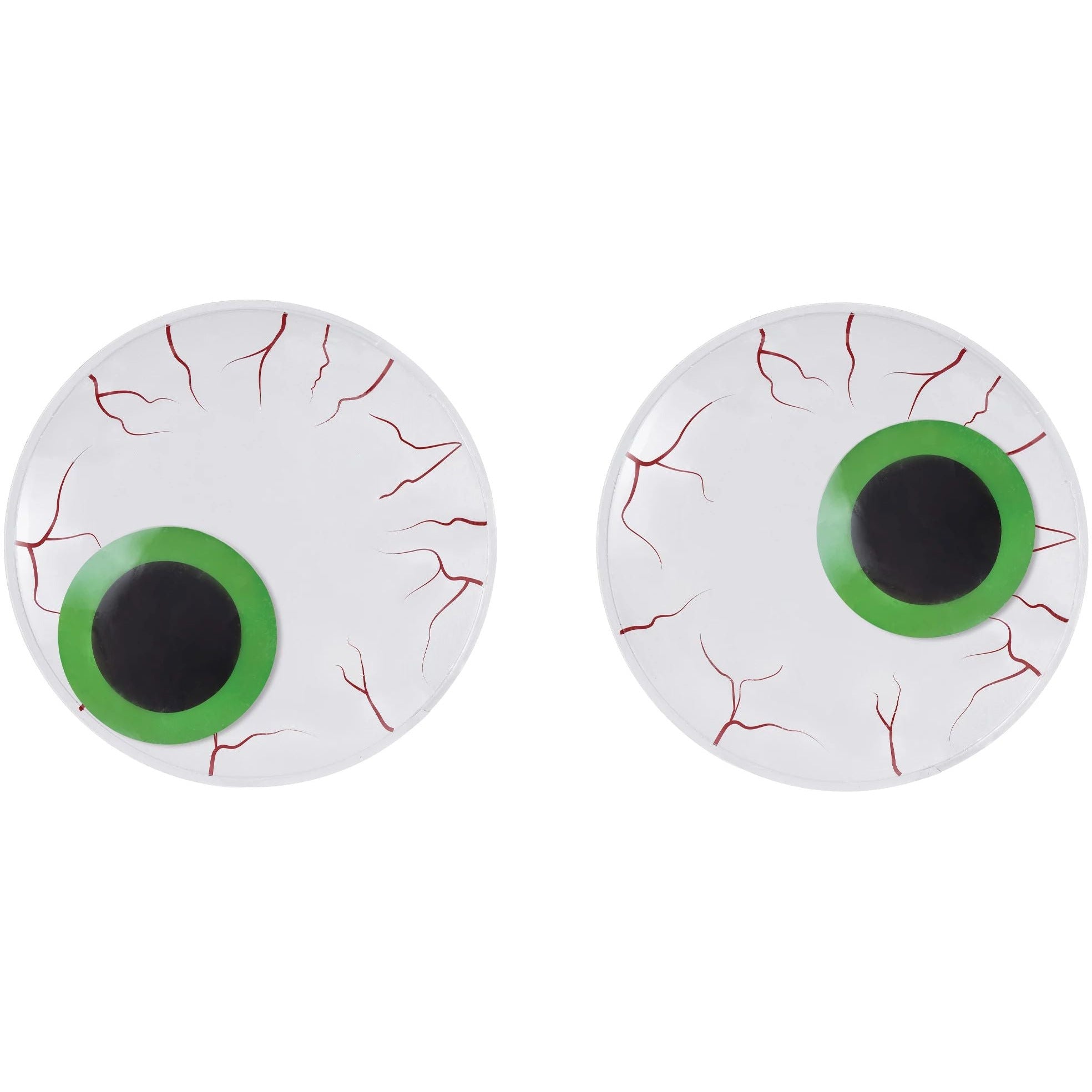 Amscan HOLIDAY: HALLOWEEN Oversized Spooky Googly Eyes