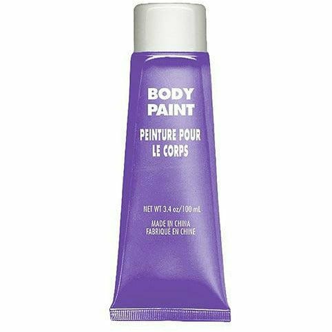 Amscan HOLIDAY: SPIRIT Purple Body Paint