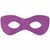 Amscan HOLIDAY: SPIRIT Purple SuperHero Mask