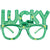 Amscan HOLIDAY: ST. PAT'S Light Up Lucky Glasses