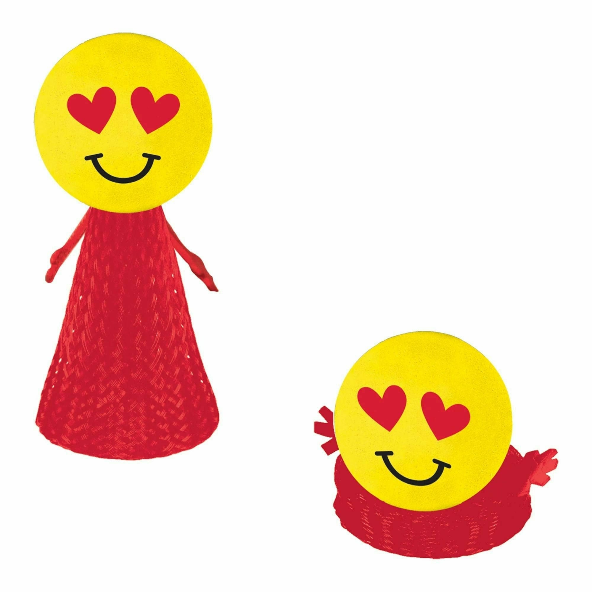 Amscan HOLIDAY: VALENTINES Valentine Emoji Pop-Ups