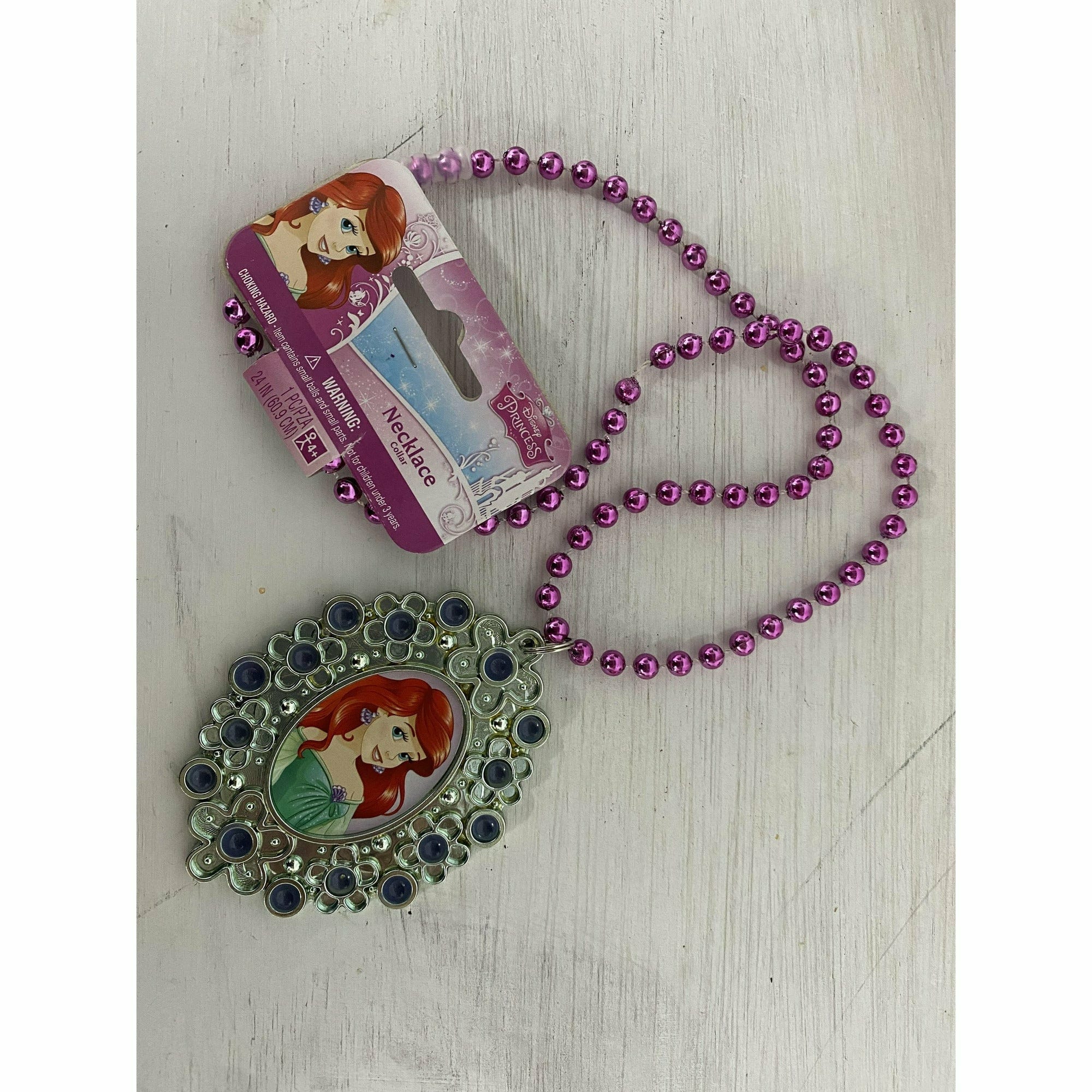 Amscan The Little Mermaid Necklace