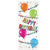 Beistle Company, INC. BIRTHDAY Happy Birthday Door Cover