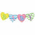 Burton and Burton BALLOONS 520 41" Baby Bunting Air-filled Foil