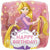 Burton and Burton BALLOONS G004 Rapunzel Happy Birthday 17" Mylar Balloon