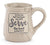 Burton and Burton BOUTIQUE AS FOR ME AND MY HOUSE WE WILL SERVE MUG
