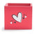 Burton and Burton HOLIDAY: VALENTINES Valentine Hearts Wooden Planter Box