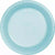 Creative Converting BASIC Pastel Blue Plastic Banquet Plates