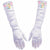 Disguise Child Princess Full Length Gloves