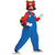 Disguise COSTUMES Boys Mario Raccoon Deluxe Costume - Super Mario