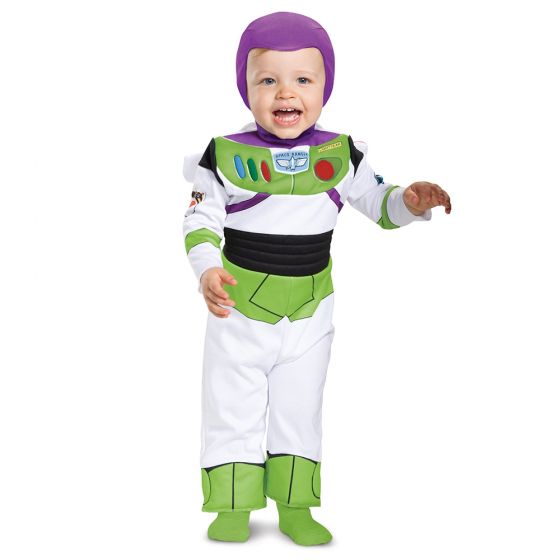 Disguise COSTUMES Buzz Lightyear Deluxe Infant (6-12 Months)