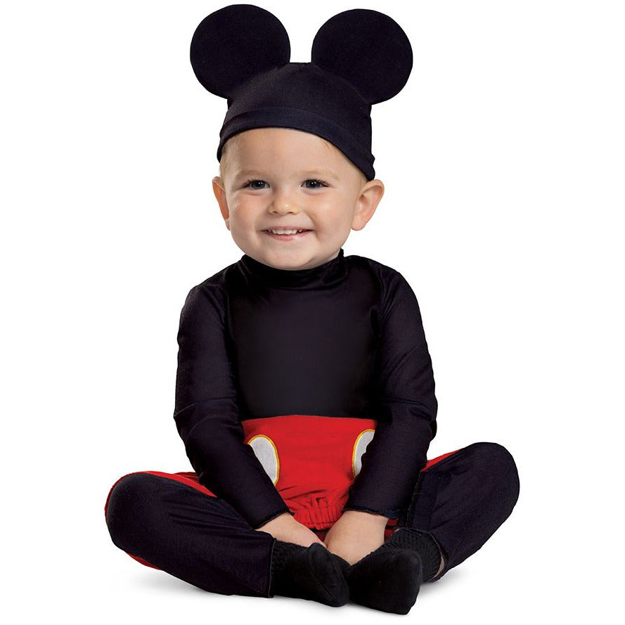 Disguise COSTUMES Infant (12-18months) Mickey Mouse Posh Infant
