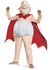 Disguise COSTUMES Large Deluxe Captain Underpants Costume