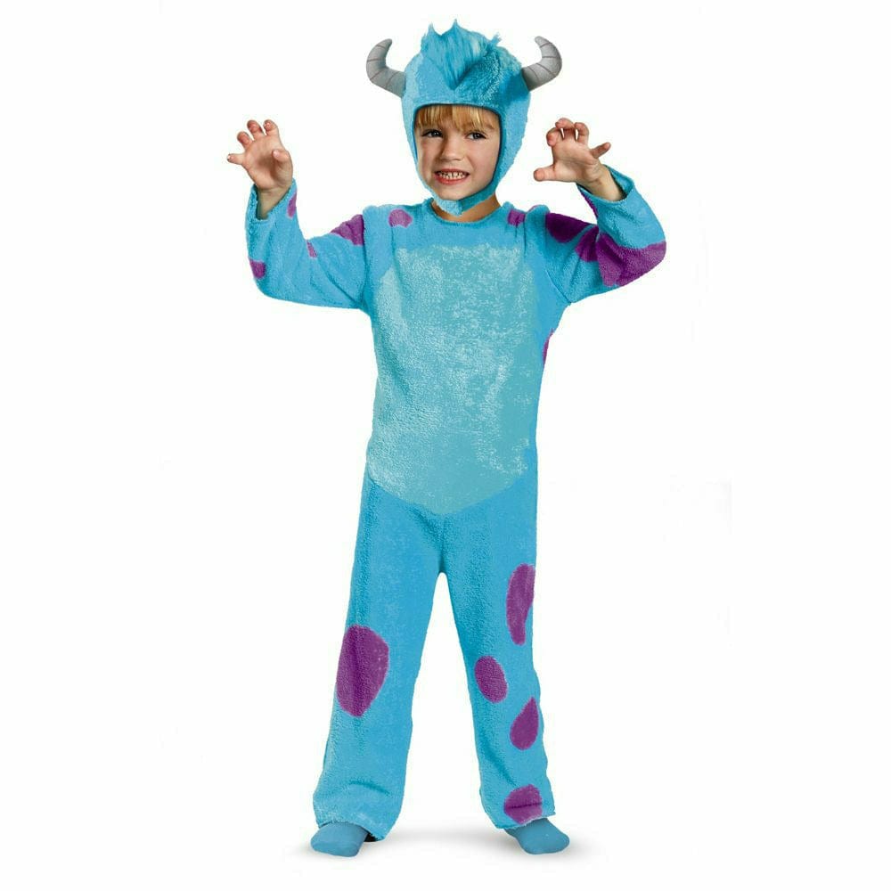 Disguise COSTUMES Sulley Toddler Classic Costume
