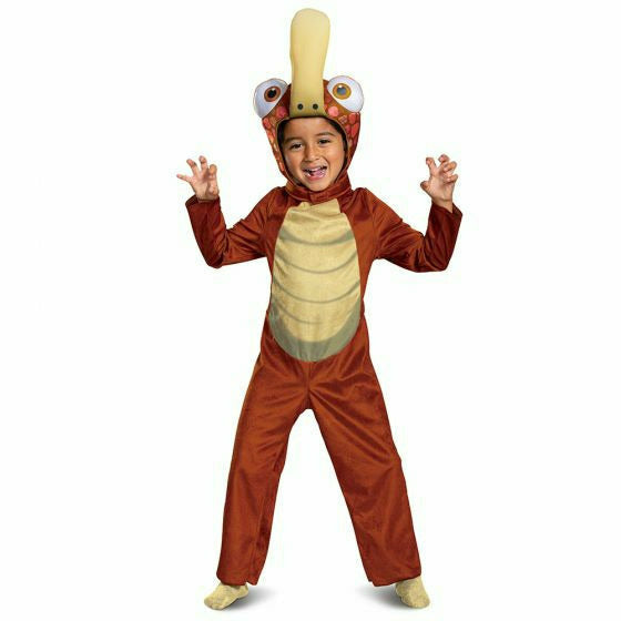 Disguise COSTUMES Toddlers L (4-6) Boys Rocky Classic Costume - Gigantosaurus