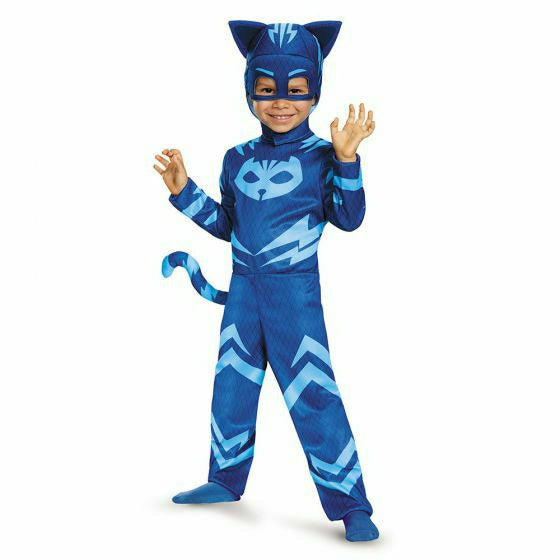 Disguise COSTUMES Toddlers S (2T) Catboy Classic Toddler Costume