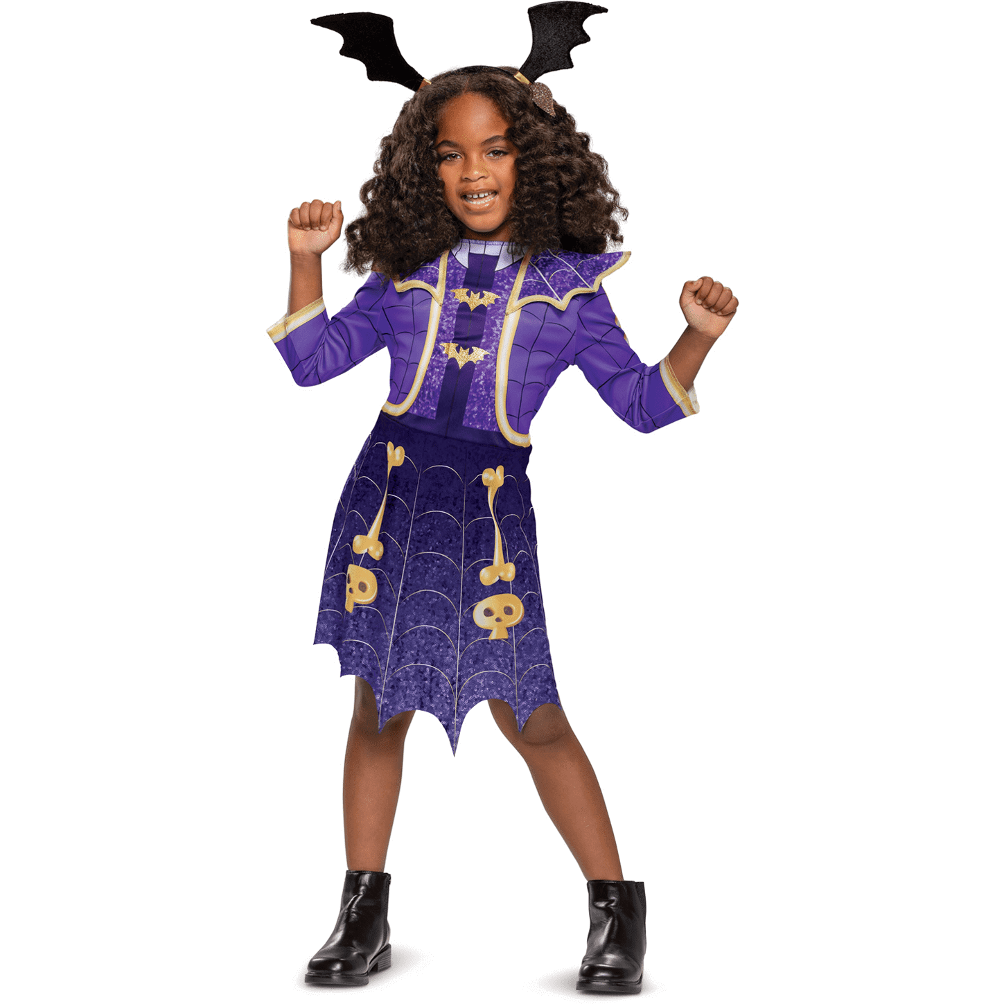 Disguise COSTUMES XS (3T-4T) Vampirina Ghoul Girl Classic
