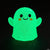 FUN EXPRESS TOYS Glow-in-the-Dark Ghost Water Bead Squeeze Toys