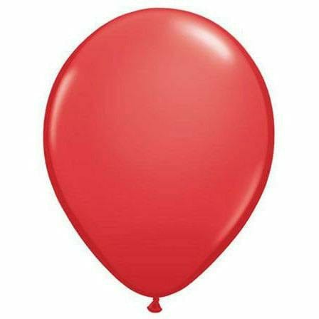 11&quot; Solid Color Balloons