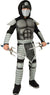 Rubie's Costumes COSTUMES Small Muscle Chest Kids Stealth Ninja Costume