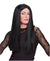 Rubie's COSTUMES: WIGS Adult Morticia Wig