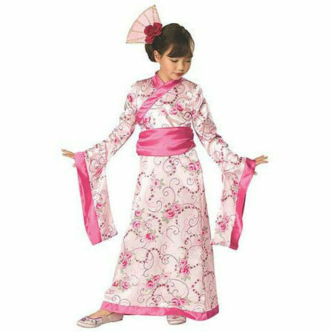 Rubies COSTUMES Girls Asian Princess Costume
