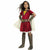 Rubies COSTUMES Small (4-6) Girls Shazam Mary Deluxe Costume