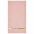 Sophistiplate BOUTIQUE NAPKINS GUEST TOWEL EVERYDAY BLUSH