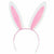 Ultimate Party Super Store (us) HOLIDAY: EASTER Easter Bunny Felt Headband