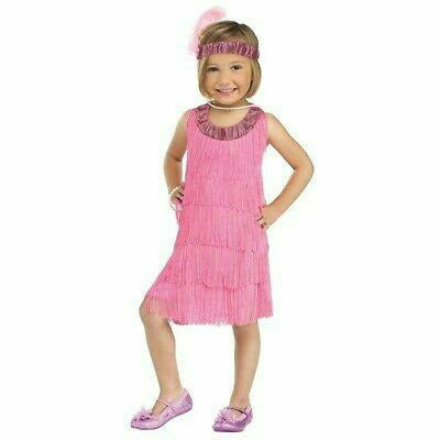 Ultimate Party Super Stores COSTUMES Girl 1920s Flapper Dress Costume XL (4/6)